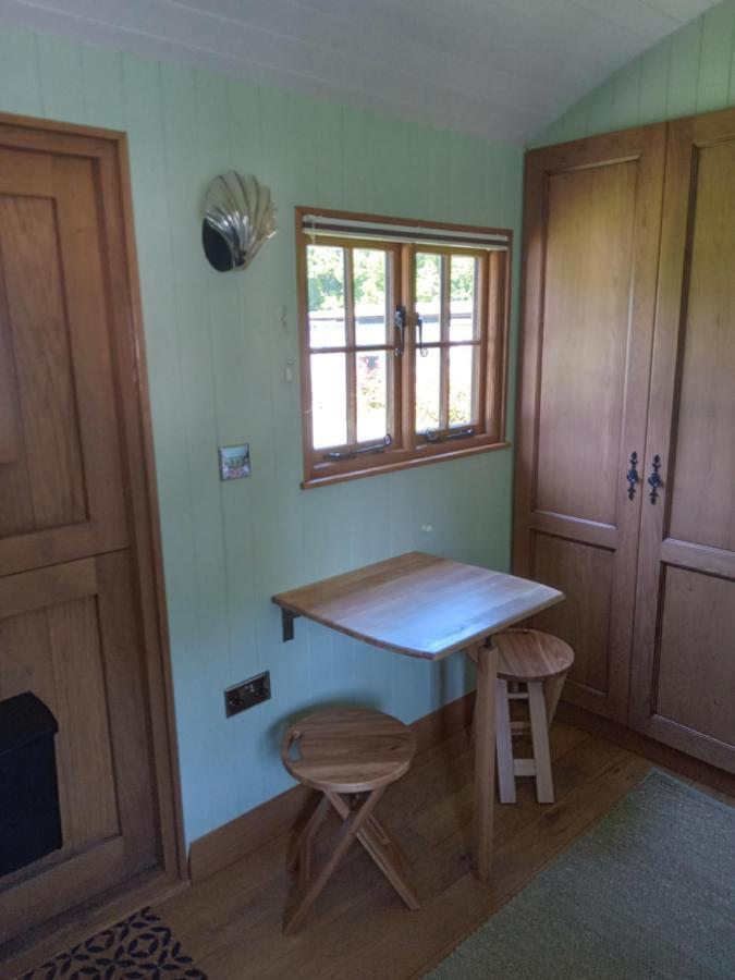 The Homestead West Parley Esterno foto